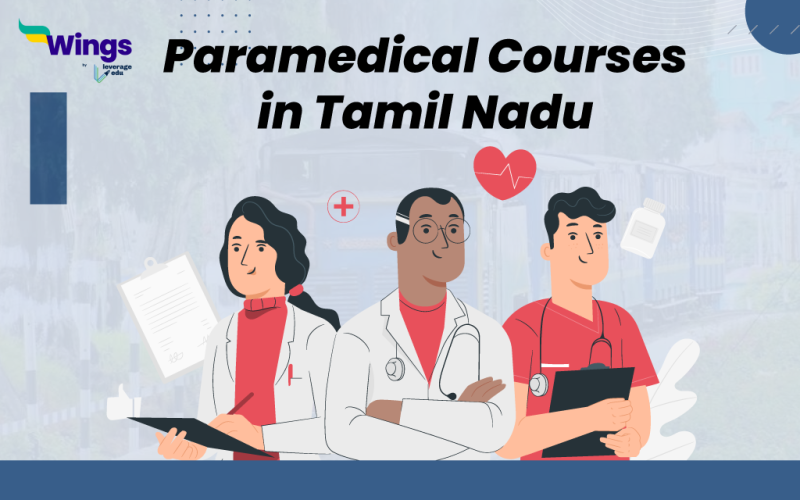 Paramedical Courses in Tamil Nadu