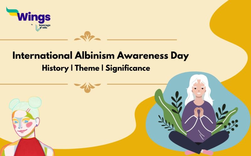 International Albinism Awareness Day