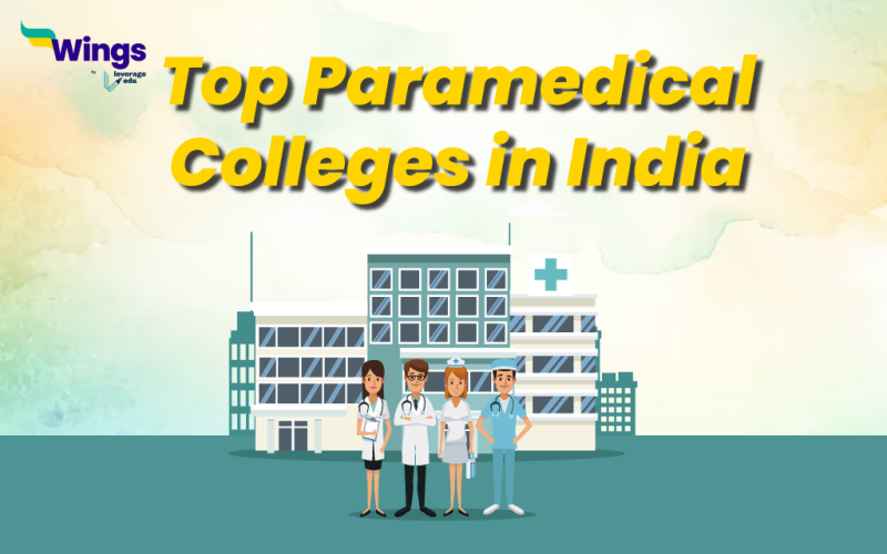 Paramedical Colleges in India