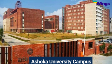 Ashoka University Campus