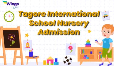 Tagore International School Vasant Vihar Nursery Admission 2023-24