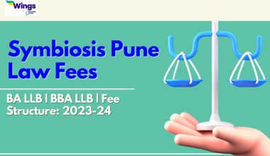 Symbiosis Pune Law Fees