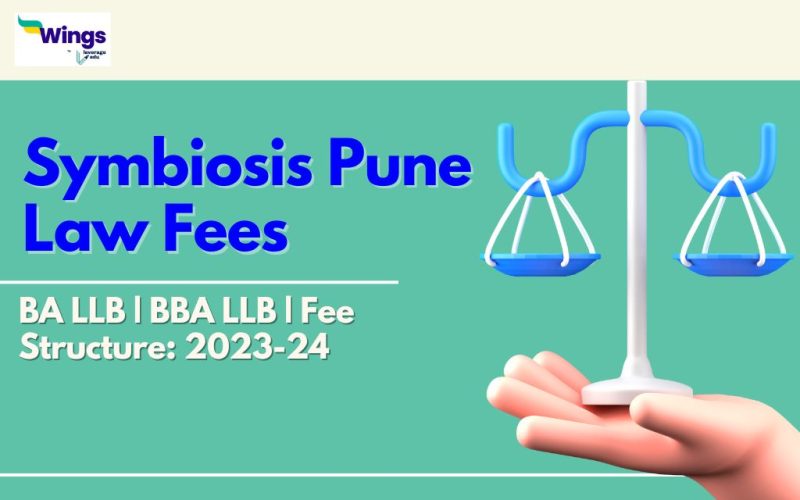 Symbiosis Pune Law Fees