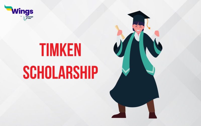 timken scholarship