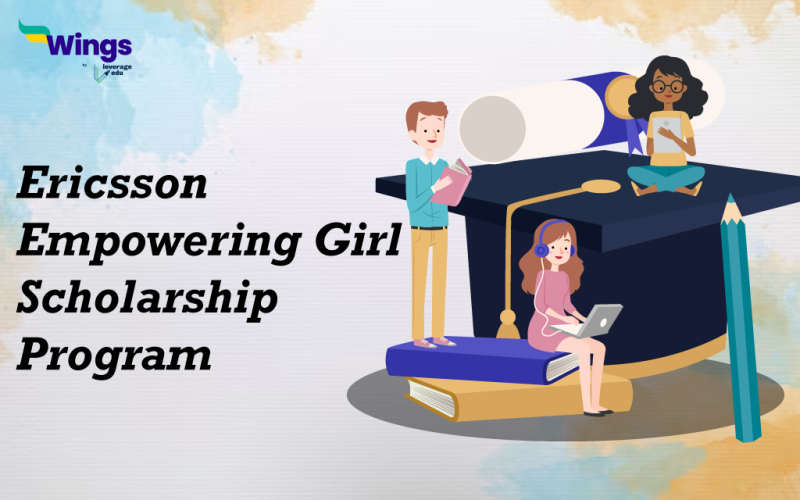 ericsson empowering girl scholarship