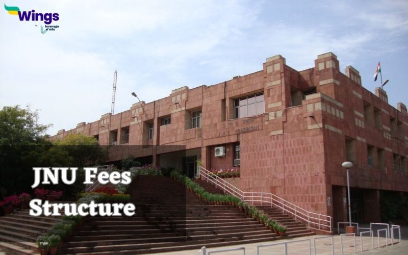 JNU Fees Structure