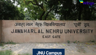 JNU Campus