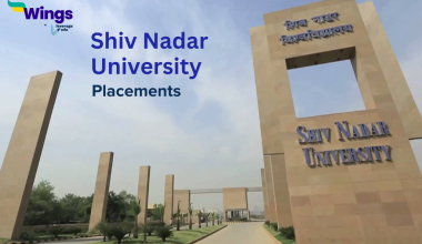 Shiv Nadar University Placements