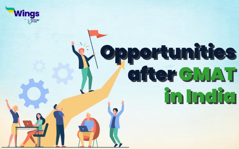 Opportunities after GMAT in India