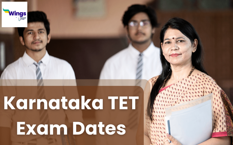 karnataka tet exam dates