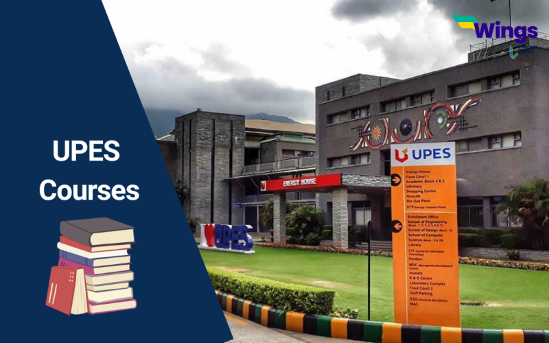 UPES Courses