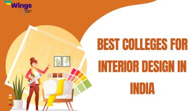 Best Colleges for Interior Design in India 