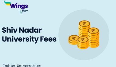Shiv-Nadar-University-Fees