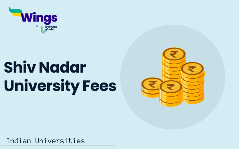 Shiv-Nadar-University-Fees