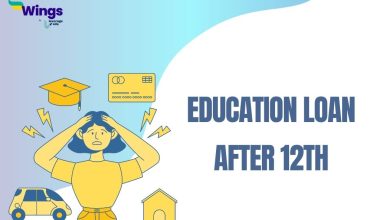 Education Loan After 12th