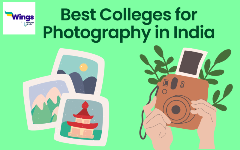 Best Colleges for Photography in India