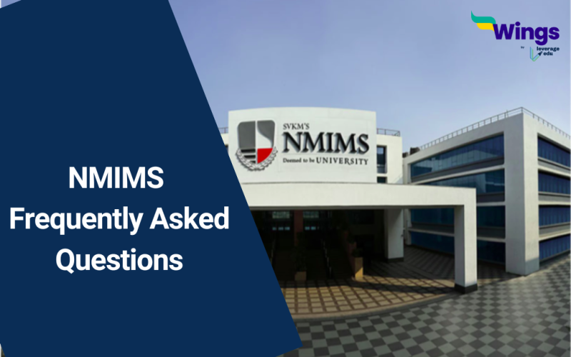 NMIMS FAQs