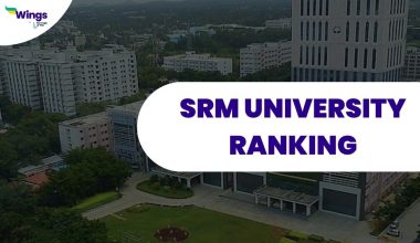 SRM University Ranking 2023