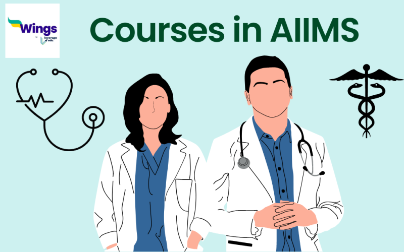 Courses in AIIMS
