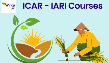 ICAR - IARI Courses