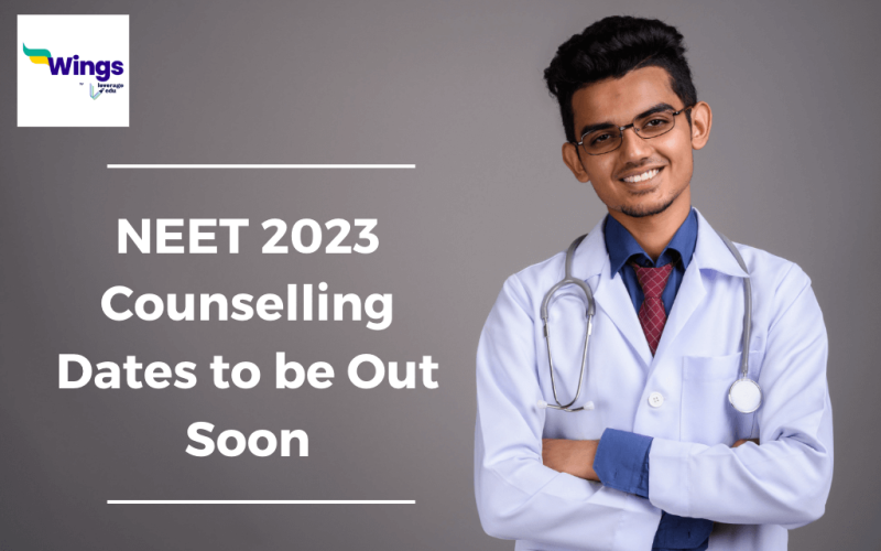 NTA NEET Counselling Date 2023- MCC to Announce NEET UG Counselling 2023 Schedule this Week
