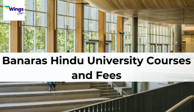 Banaras Hindu University Courses and Fees