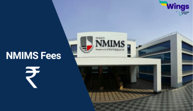 NMIMS Fees