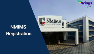 NMIMS Registration