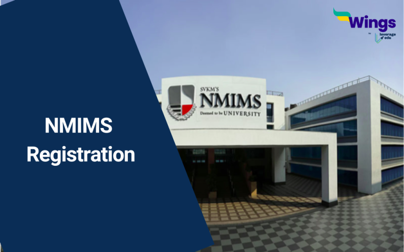 NMIMS Registration