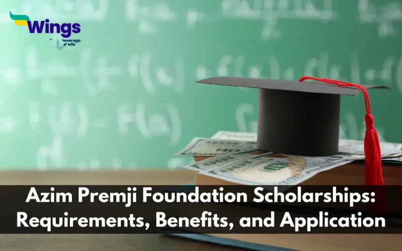 Azim Premji Foundation Scholarships