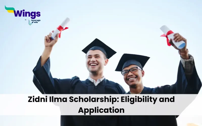 Zidni Ilma Scholarship: Eligibility and Application