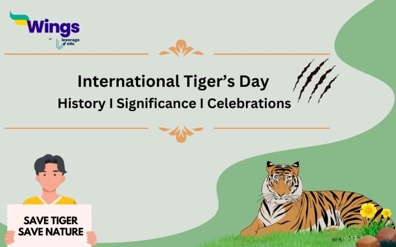 International Tiger’s Day