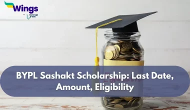 bypl sashakt scholarship