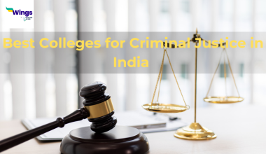 Best Colleges for Criminal Justice in India 