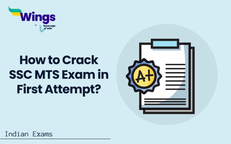 How to Crack SSC MTS Exam in First Attempt?
