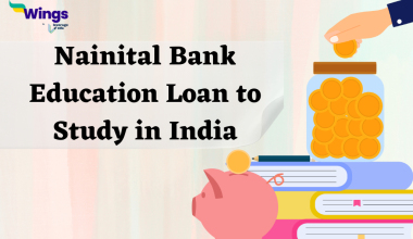 nainital bank education loan to study in India