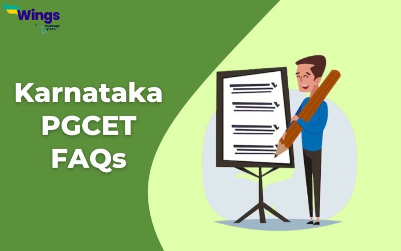 Karnataka PGCET FAQs