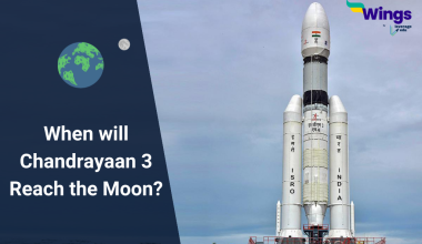 Time Taken by Chandrayaan-3 to Reach the Moon