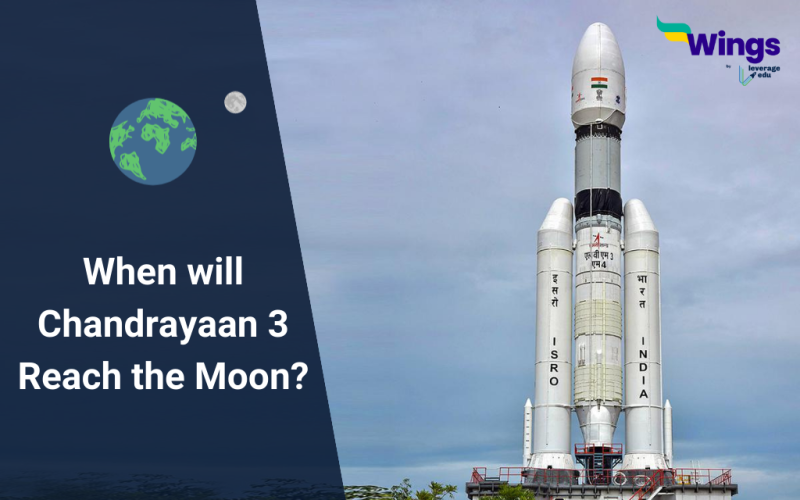 Time Taken by Chandrayaan-3 to Reach the Moon