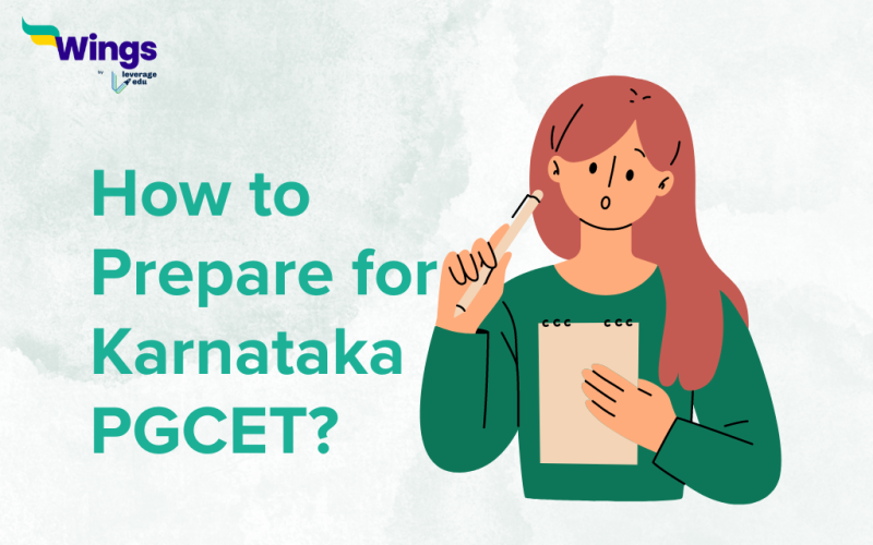 How to Prepare for Karnataka PGCET