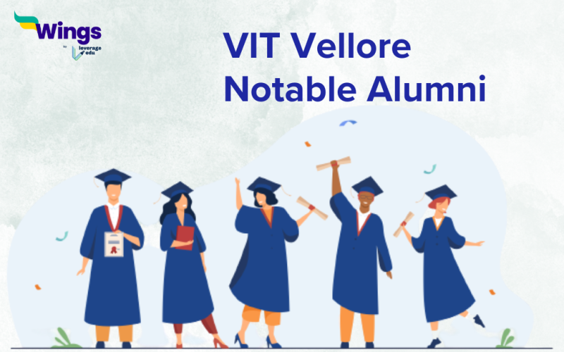 VIT Vellore Notable Alumni