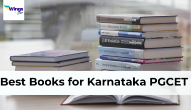 Best Books for Karnataka PGCET