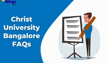 Christ University Bangalore FAQs