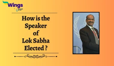 How is the Speaker of Lok Sabha Elected; Om Birla