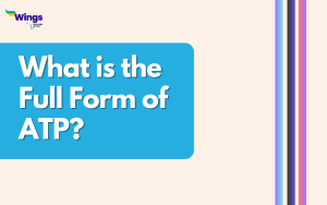 what is the full form of atp in science biology