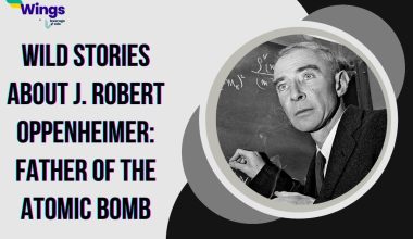 Wild Stories About J. Robert Oppenheimer Father of the Atomic Bomb