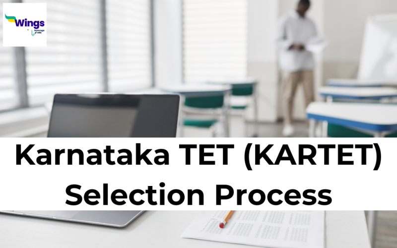 Karnataka TET (KARTET) Selection Process