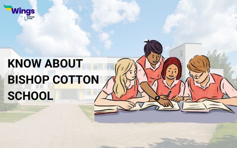 bishop cotton school