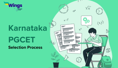 Karnataka PGCET Selection Process