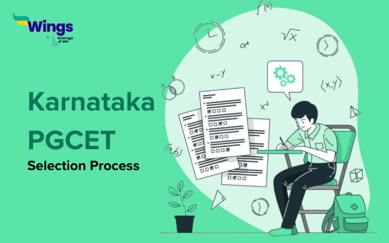 Karnataka PGCET Selection Process